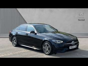 2024 - C200 AMG Line 4dr 9G-Tronic
