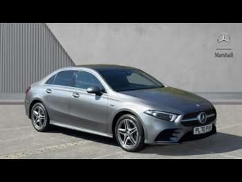 2020 - A250e AMG Line Premium Plus 4dr Auto