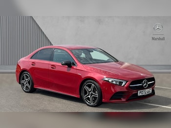 Used Mercedes-Benz A-Class 2022 for sale - 75526670: Photo
