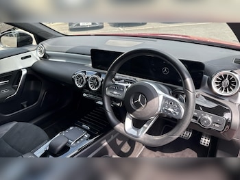 Used Mercedes-Benz A-Class 2022 for sale - 75526670: Photo