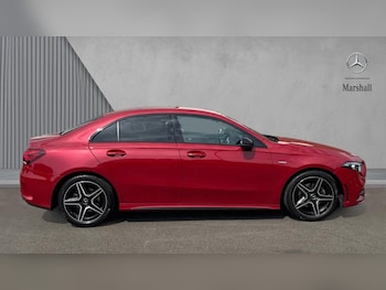 Used Mercedes-Benz A-Class 2022 for sale - 75526670: Photo