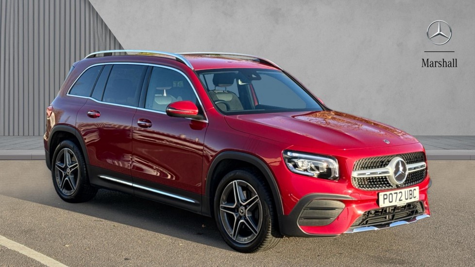 Used Mercedes-Benz GLB 2022 for sale - 76575107: Photo 1