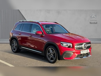 Used Mercedes-Benz GLB 2022 for sale - 76575107: Photo