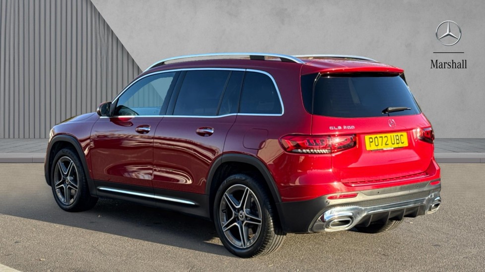 Used Mercedes-Benz GLB 2022 for sale - 76575107: Photo 2