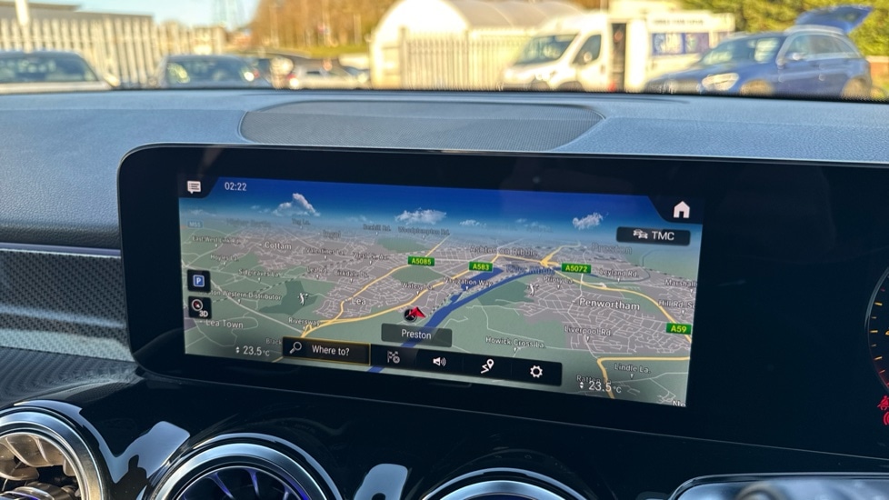 Used Mercedes-Benz GLB 2022 for sale - 76575107: Photo 33