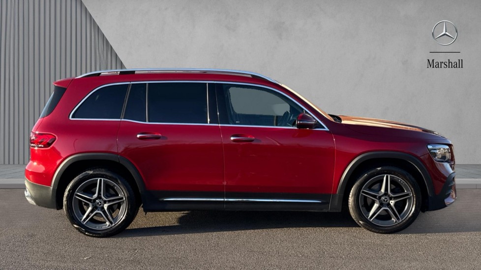 Used Mercedes-Benz GLB 2022 for sale - 76575107: Photo 4