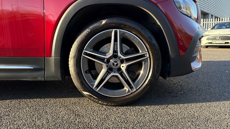 Used Mercedes-Benz GLB 2022 for sale - 76575107: Photo 5