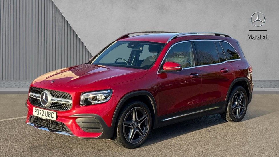 Used Mercedes-Benz GLB 2022 for sale - 76575107: Photo 8
