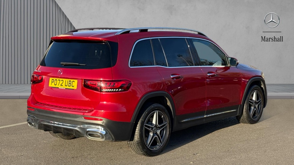 Used Mercedes-Benz GLB 2022 for sale - 76575107: Photo 9