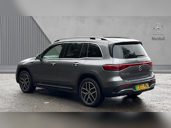 Used Mercedes-Benz EQB 2022 for sale - 76361861: Photo