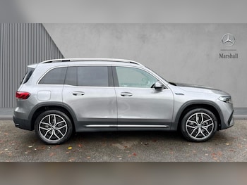 Used Mercedes-Benz EQB 2022 for sale - 76361861: Photo