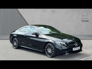 2022 - C300 AMG Line Night Ed Premium Plus 2dr 9G-Tronic Auto