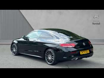 Used Mercedes-Benz C-Class 2022 for sale - 74997396: Photo