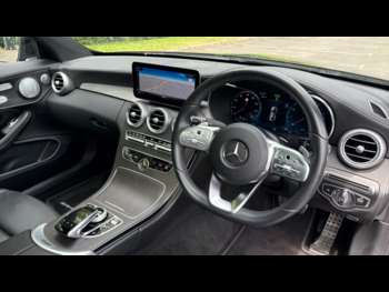 Used Mercedes-Benz C-Class 2022 for sale - 74997396: Photo