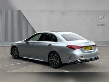 Used Mercedes-Benz C-Class 2023 for sale - 76044211: Photo 2