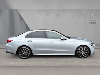 Used Mercedes-Benz C-Class 2023 for sale - 76044211: Photo 4