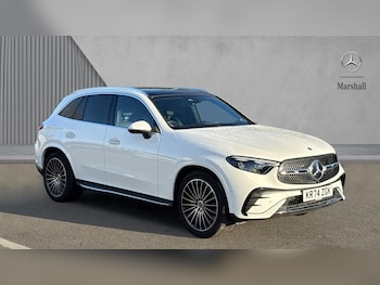 Mercedes-Benz - GLC