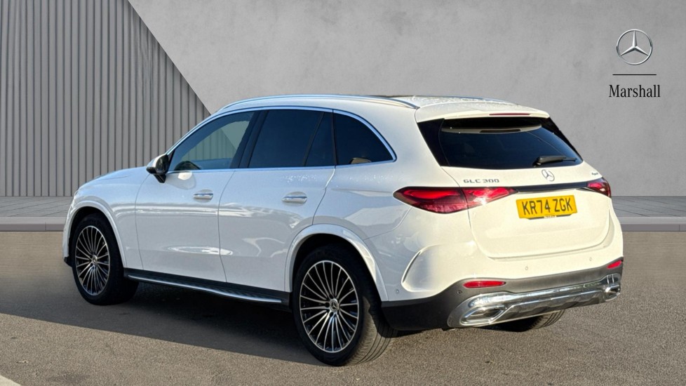 Used Mercedes-Benz GLC 2024 for sale - 76575281: Photo 2