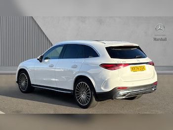 Used Mercedes-Benz GLC 2024 for sale - 76575281: Photo