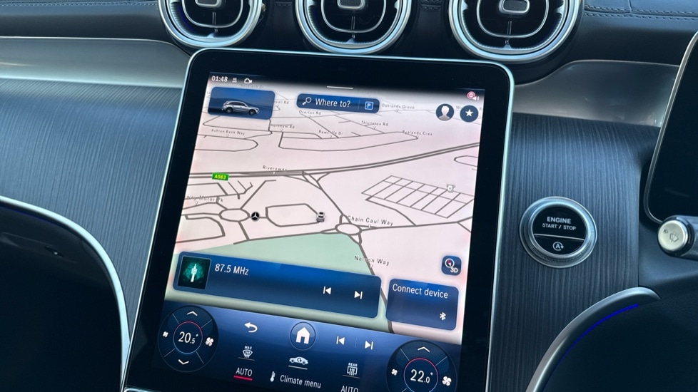 Used Mercedes-Benz GLC 2024 for sale - 76575281: Photo 33