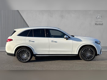 Used Mercedes-Benz GLC 2024 for sale - 76575281: Photo