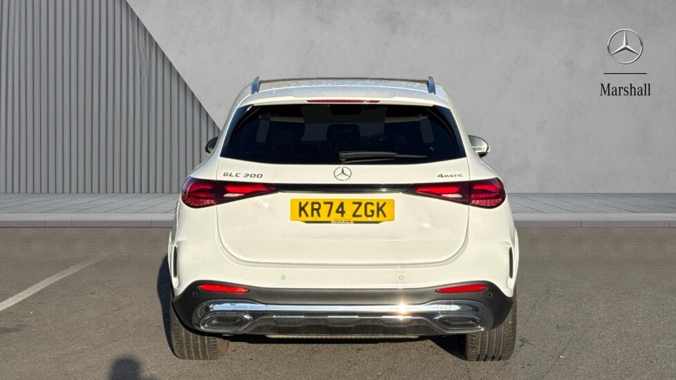 Used Mercedes-Benz GLC 2024 for sale - 76575281: Photo 7