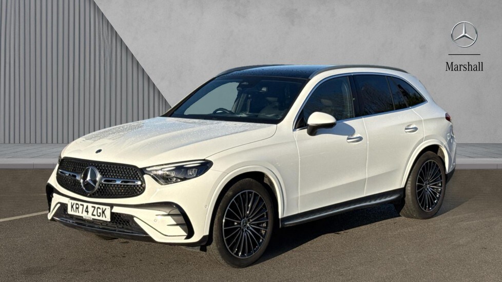 Used Mercedes-Benz GLC 2024 for sale - 76575281: Photo 8