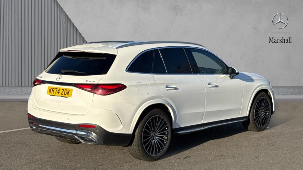 Used Mercedes-Benz GLC 2024 for sale - 76575281: Photo 9