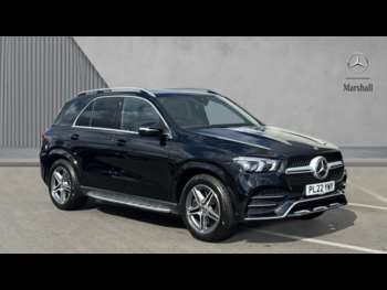 2022 - 350de 4Matic AMG Line 5dr 9G-Tronic Auto