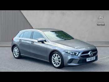 2018 - A180 Sport Executive 5dr Auto