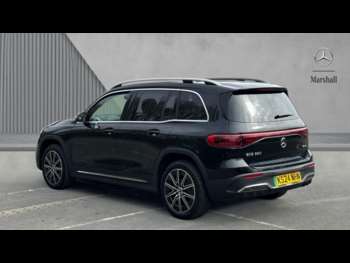 Used Mercedes-Benz EQB 2024 for sale - 73940040: Photo