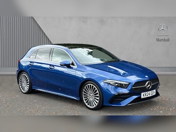 Mercedes-Benz - A-Class