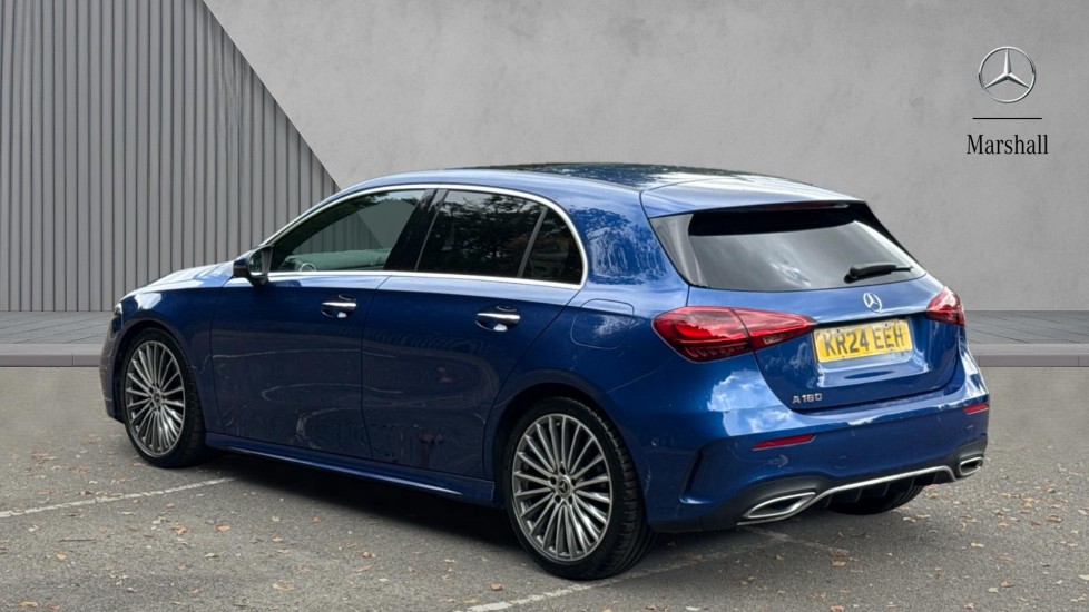 Used Mercedes-Benz A-Class 2024 for sale - 76587083: Photo 2