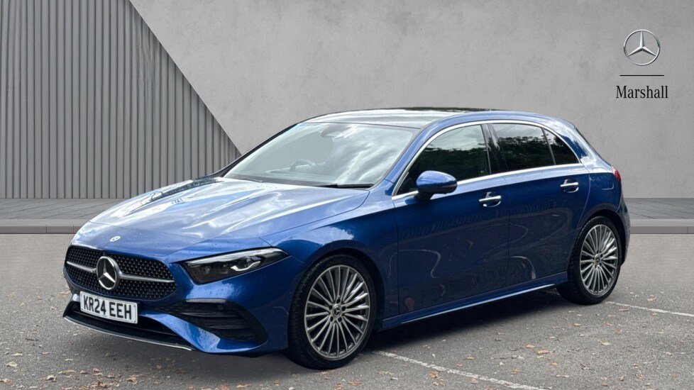 Used Mercedes-Benz A-Class 2024 for sale - 76587083: Photo 8