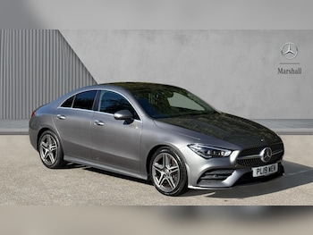 Mercedes-Benz - CLA