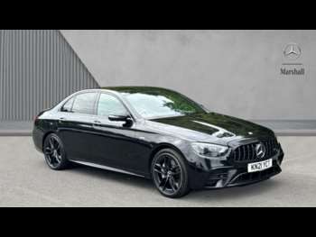 2021 - E53 4Matic+ Night Edition Prem+ 4dr TCT