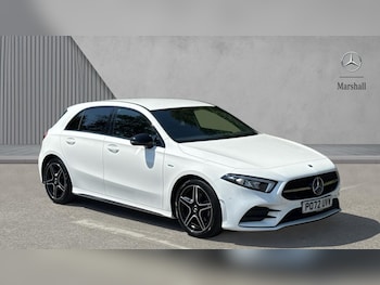2022 - A200d AMG Line Executive Edition 5dr Auto