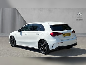 Used Mercedes-Benz A-Class 2022 for sale - 75472810: Photo