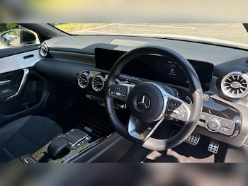 Used Mercedes-Benz A-Class 2022 for sale - 75472810: Photo