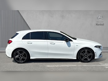 Used Mercedes-Benz A-Class 2022 for sale - 75472810: Photo