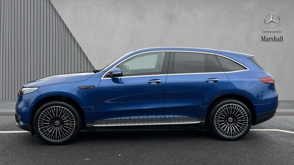 Used Mercedes-Benz EQC 2023 for sale - 76458778: Photo 10