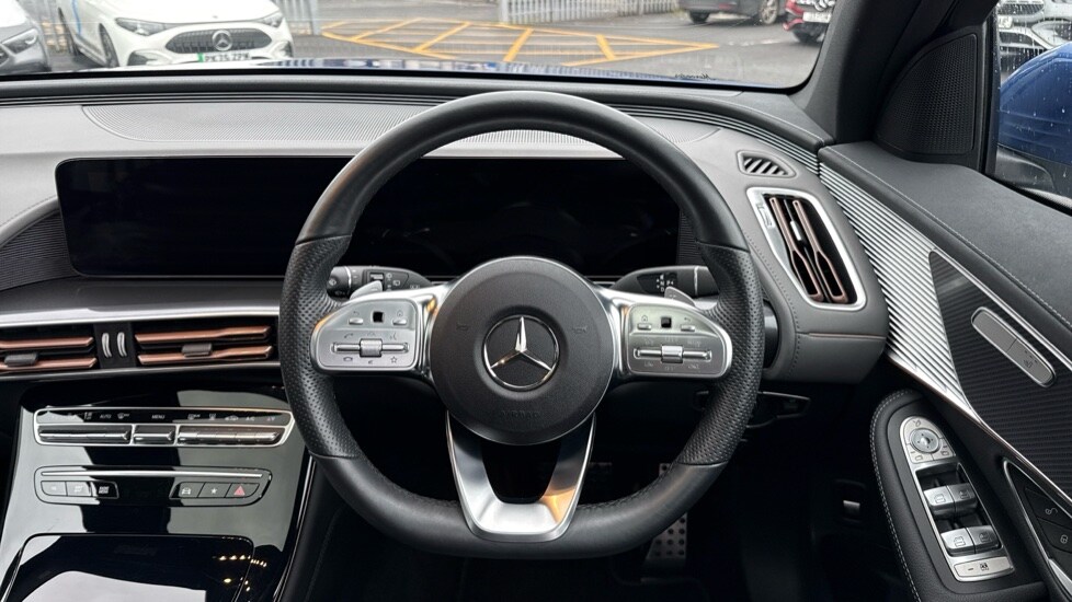 Used Mercedes-Benz EQC 2023 for sale - 76458778: Photo 12