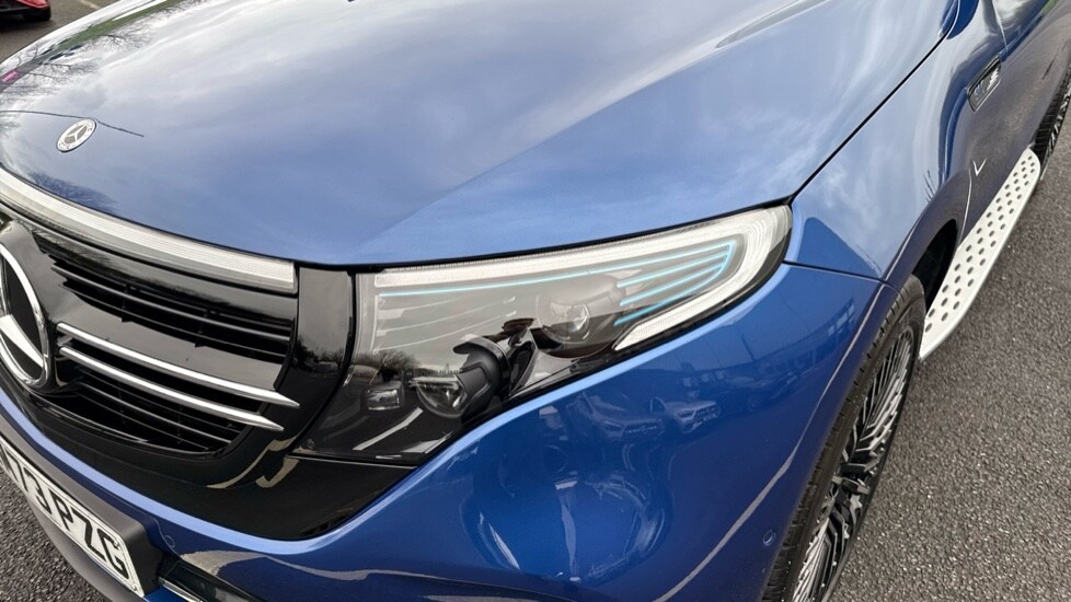 Used Mercedes-Benz EQC 2023 for sale - 76458778: Photo 20