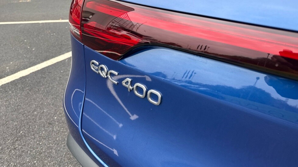 Used Mercedes-Benz EQC 2023 for sale - 76458778: Photo 22