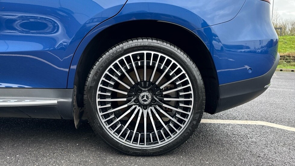 Used Mercedes-Benz EQC 2023 for sale - 76458778: Photo 26