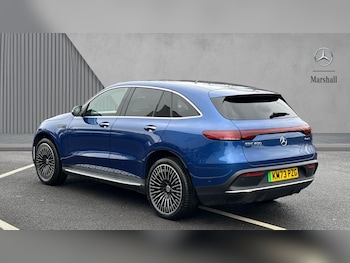 Used Mercedes-Benz EQC 2023 for sale - 76458778: Photo