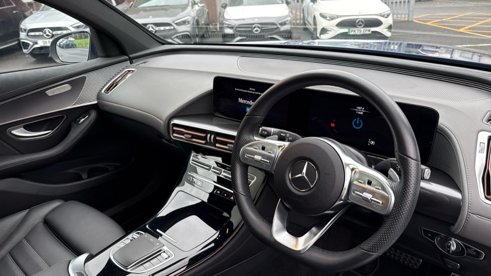 Used Mercedes-Benz EQC 2023 for sale - 76458778: Photo 3