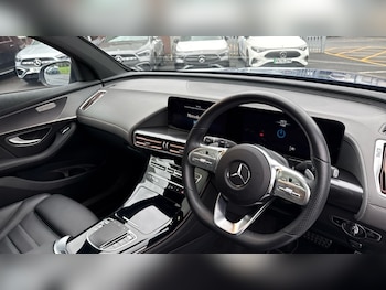 Used Mercedes-Benz EQC 2023 for sale - 76458778: Photo