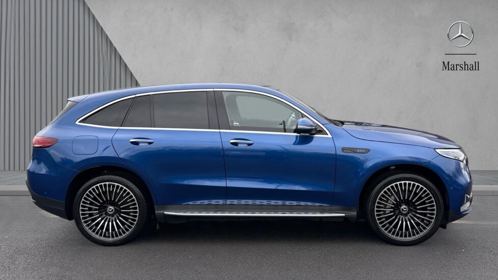 Used Mercedes-Benz EQC 2023 for sale - 76458778: Photo 4