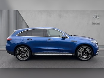 Used Mercedes-Benz EQC 2023 for sale - 76458778: Photo